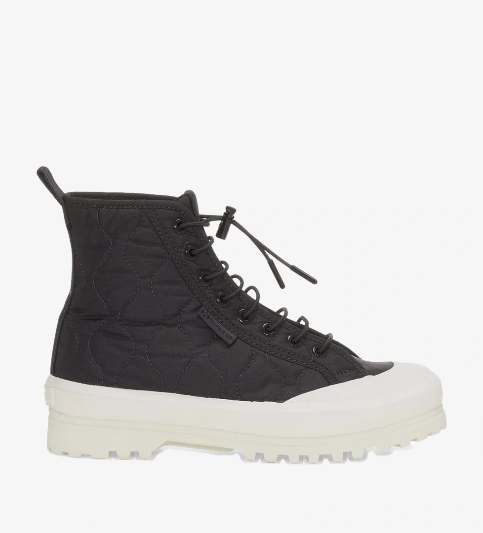 Superga Siyah Superga 2644 Alpina