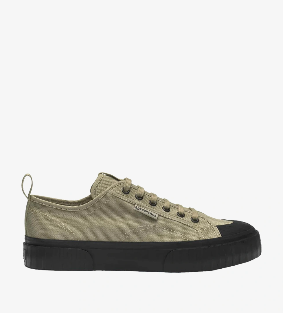 Superga Gri Superga 2630 Stripe