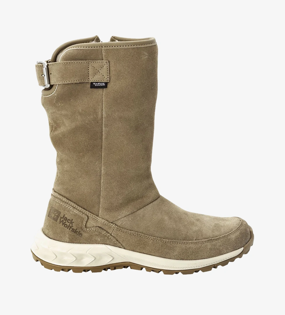 Jack Wolfskin Haki Jack Wolfskin Queensto