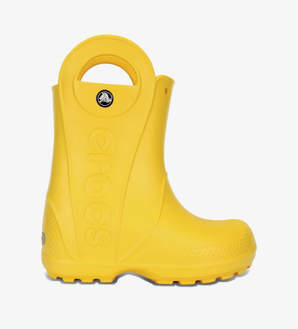 Sarı Crocs Handle