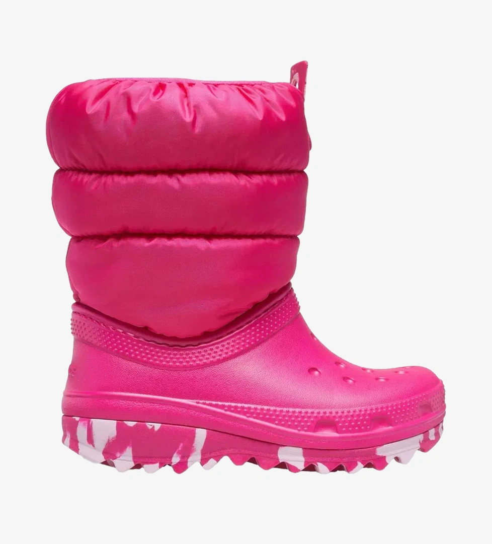 Crocs Pembe Crocs Classic Neo