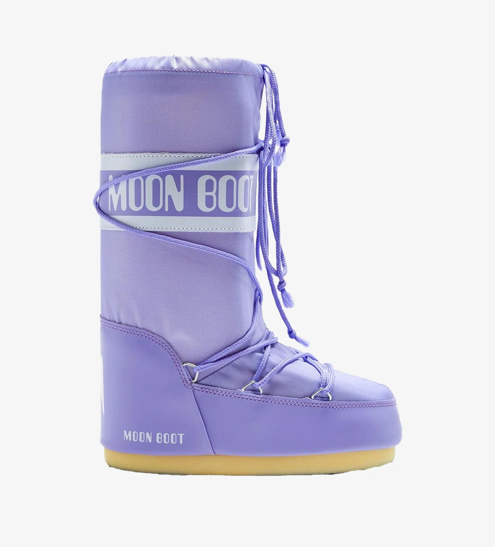 Moon Boot Mor Moon Boot Icon Nylon