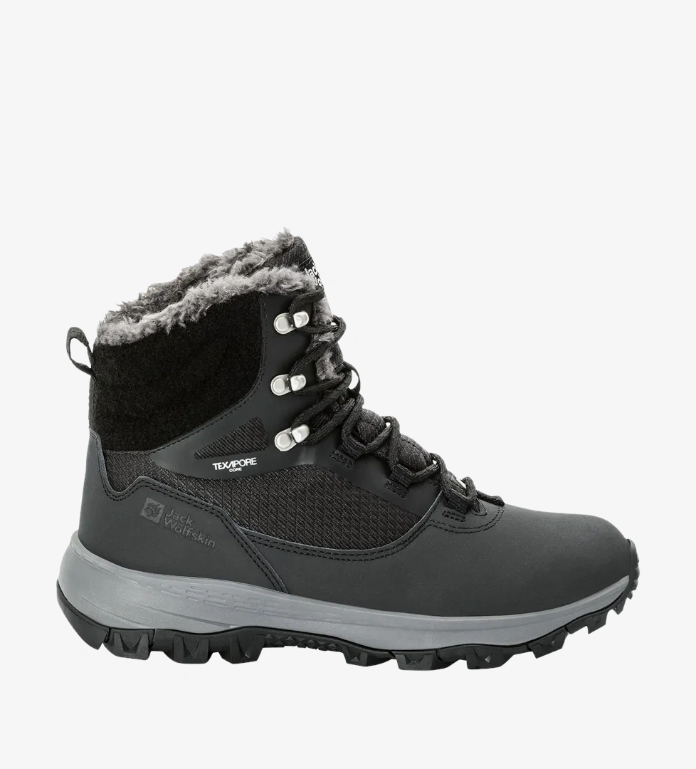 Jack Wolfskin Antrasit Jack Wolfskin Everquest Texapore