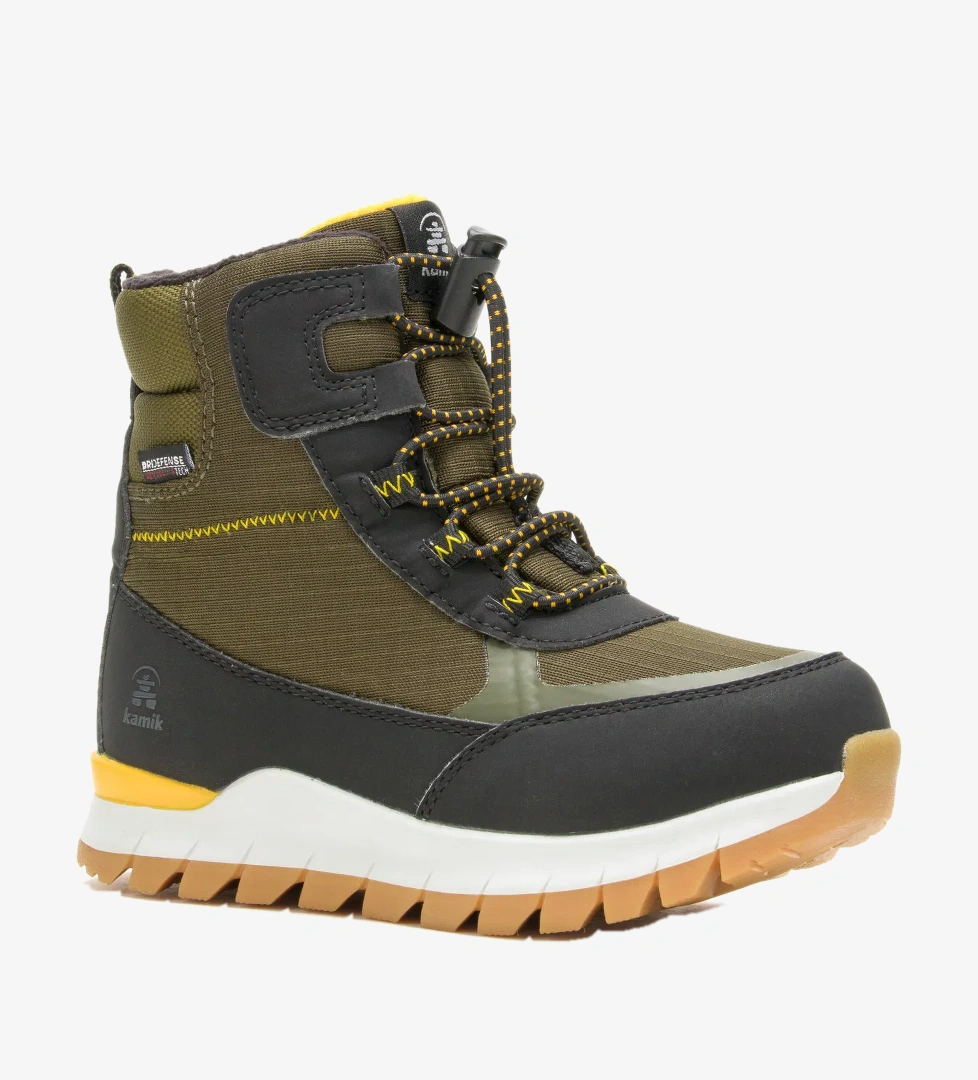 Kamik Yeşil Kamik Rockies