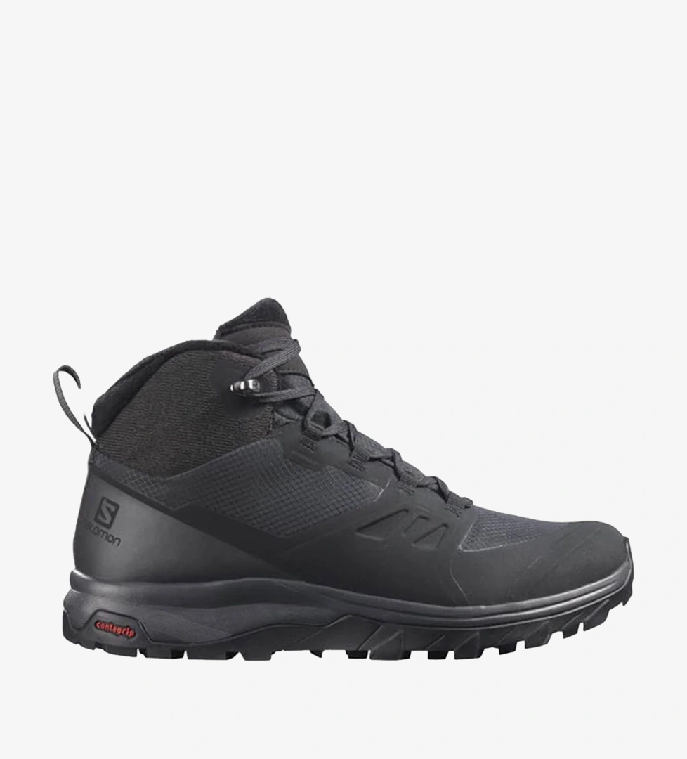 Salomon Outsnap Climasalomon Waterproof Kadın Bot