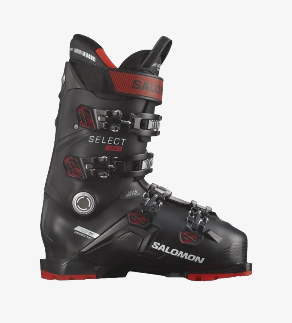Salomon Siyah Salomon Select Hv