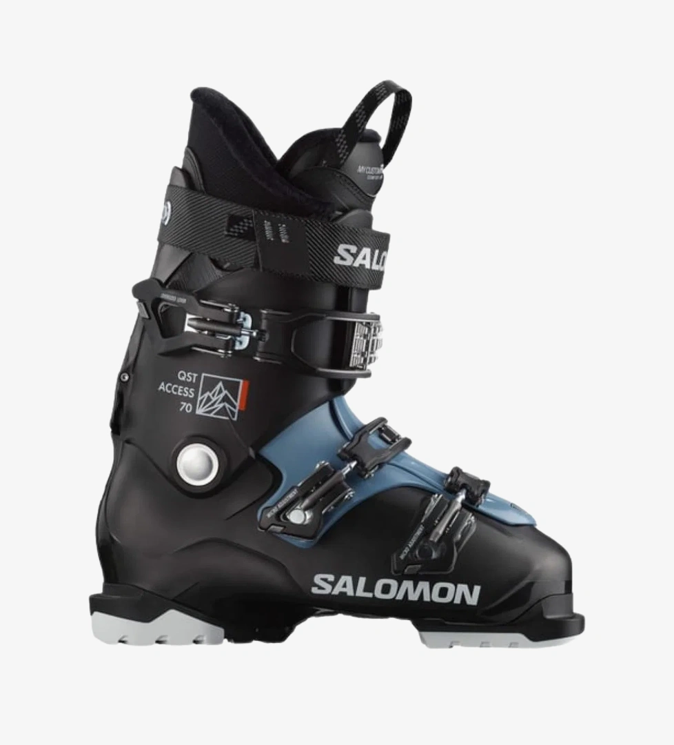 Salomon Salomon Lacivert Qst Access 70 Erkek Mavi Kayak Ayakkabısı Spx'da! Lacivert - 1. görsel