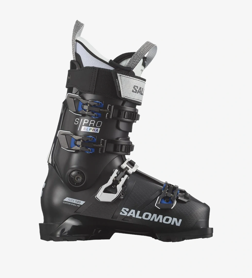 Salomon Siyah Salomon Spro Alpha