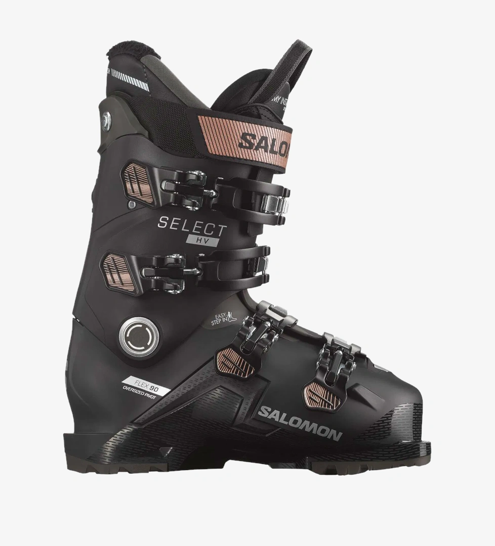 Salomon Siyah Salomon Select Hv