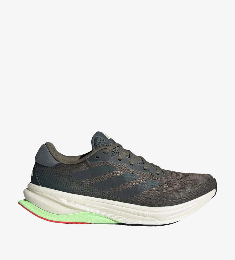 Adidas Yeşil Adidas Supernova Solution