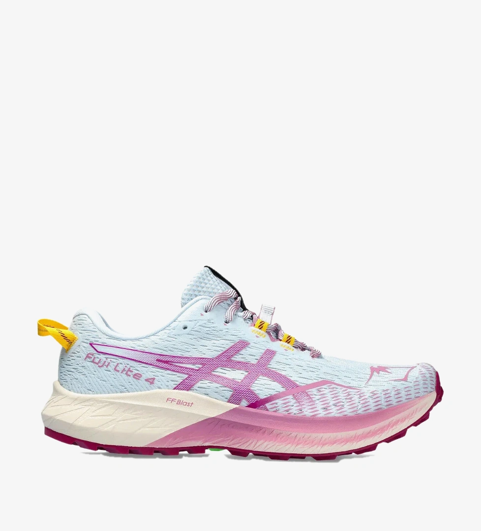 Asics Siyah Asics Fuji Lite