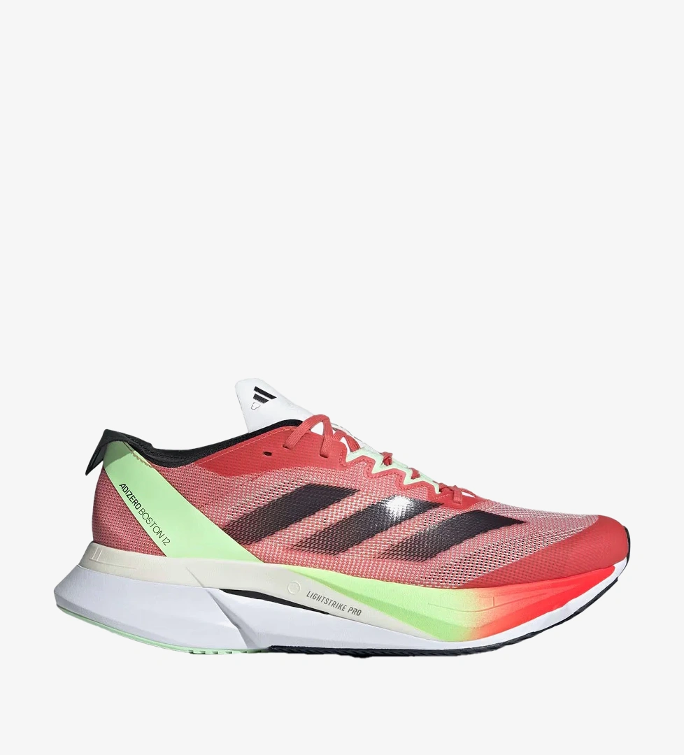 Adidas Adizero Boston 12 Erkek Yol Koşusu Ayakkabısı
