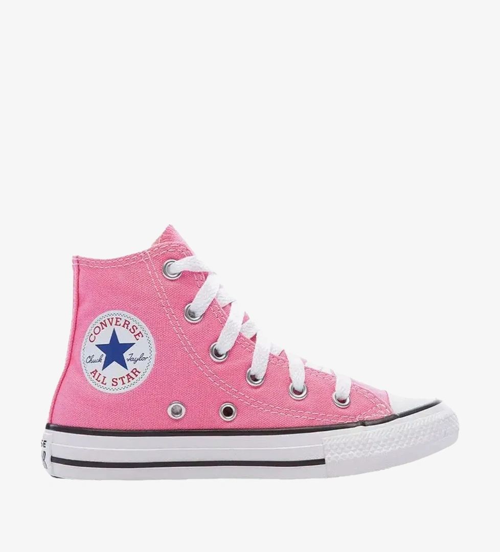 Pembe Converse Chuck Taylor