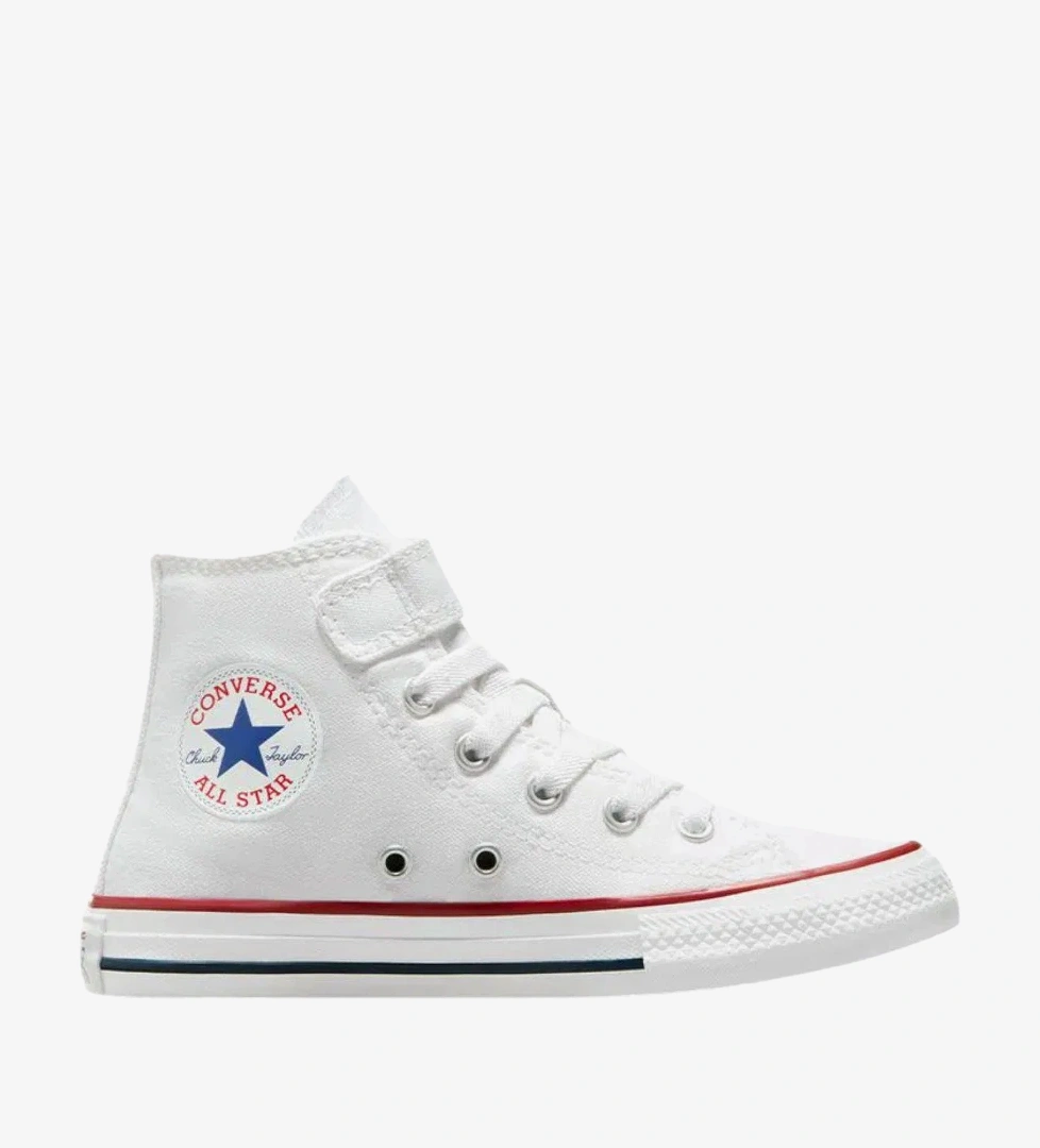Beyaz Converse Chuck Taylor