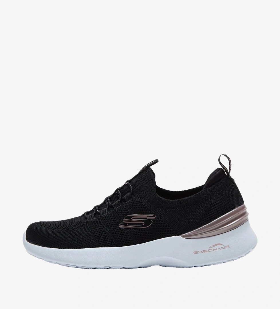 Skechers Skechers Çok Renkli Skechair Dynamight Kadın Siyah Günlük Ayakkabı Spx'da! Çok Renkli - 1. görsel