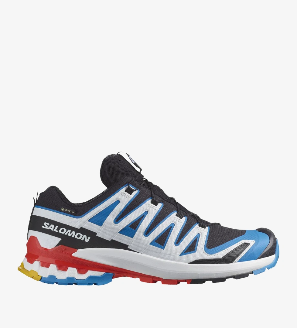 Salomon Xa Pro 3d V9 Gore-Tex Erkek Patika Koşusu Ayakkabısı