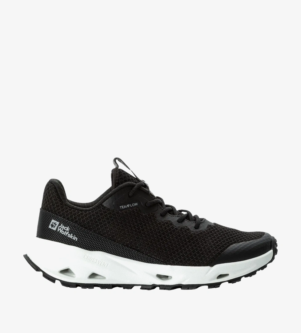 Jack Wolfskin Siyah Jack Wolfskin Prelight Vent