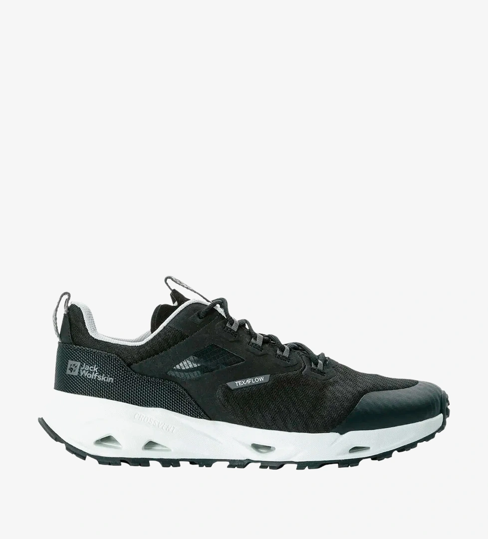 Jack Wolfskin Siyah Jack Wolfskin Prelight Pro