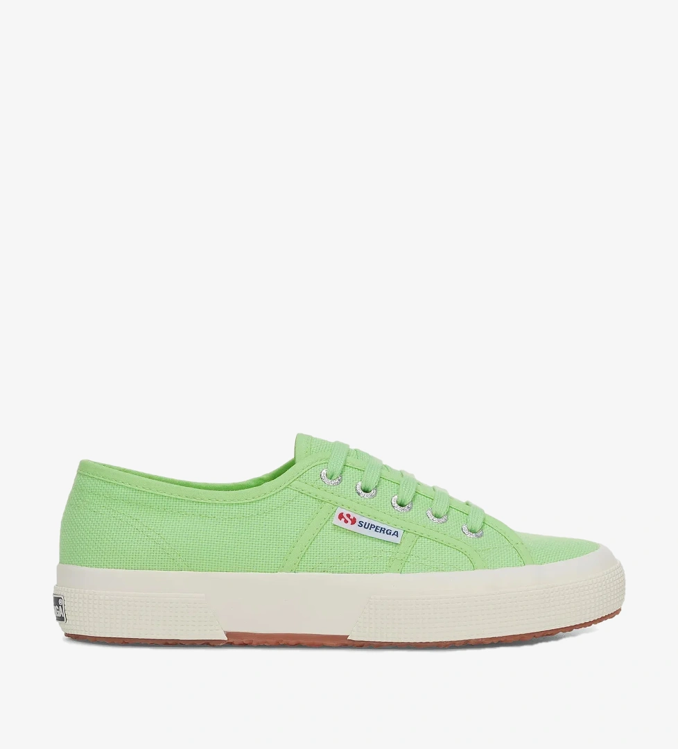 Superga Sarı Superga 2750 Cotu
