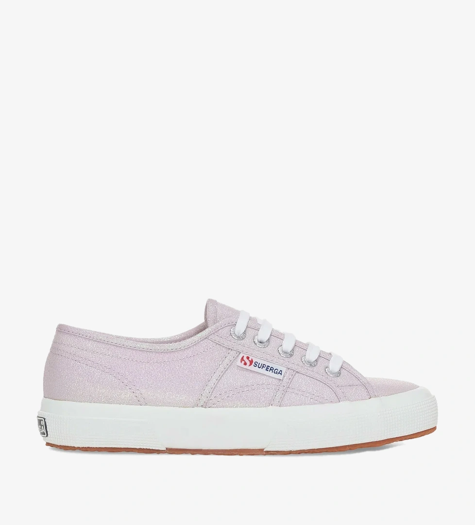Superga Pastel Lılla Irıdescent Sp Superga 2750