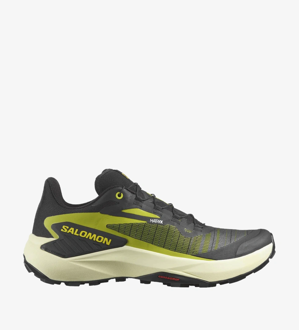Salomon Salomon Renkli Genesis Erkek Patika Koşusu Ayakkabısı Spx'da! Renkli - 1. görsel
