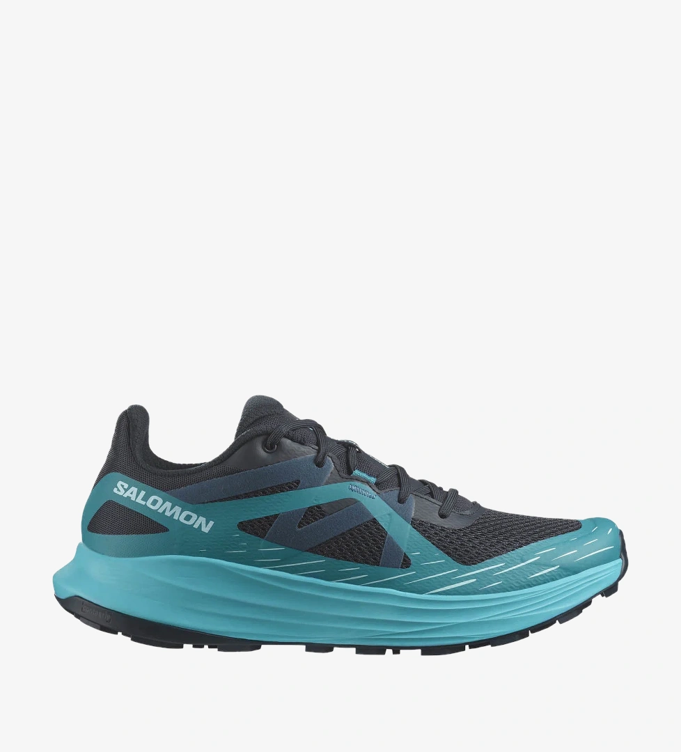 Salomon Salomon Renkli Ultra Flow Erkek Patika Koşusu Ayakkabısı Spx'da! Renkli - 1. görsel