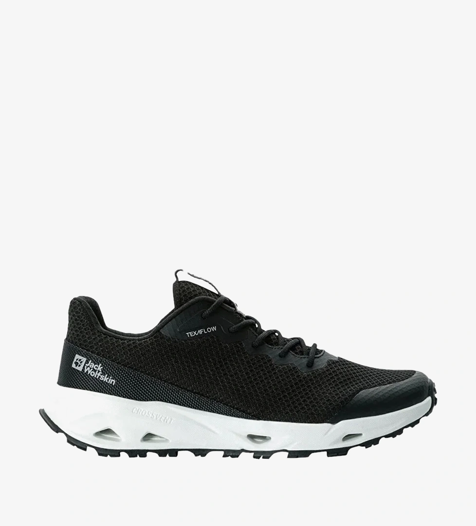 Jack Wolfskin Siyah Jack Wolfskin Prelight Vent