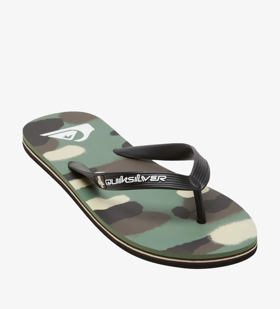 Quiksilver Haki Quiksilver Molokai Art