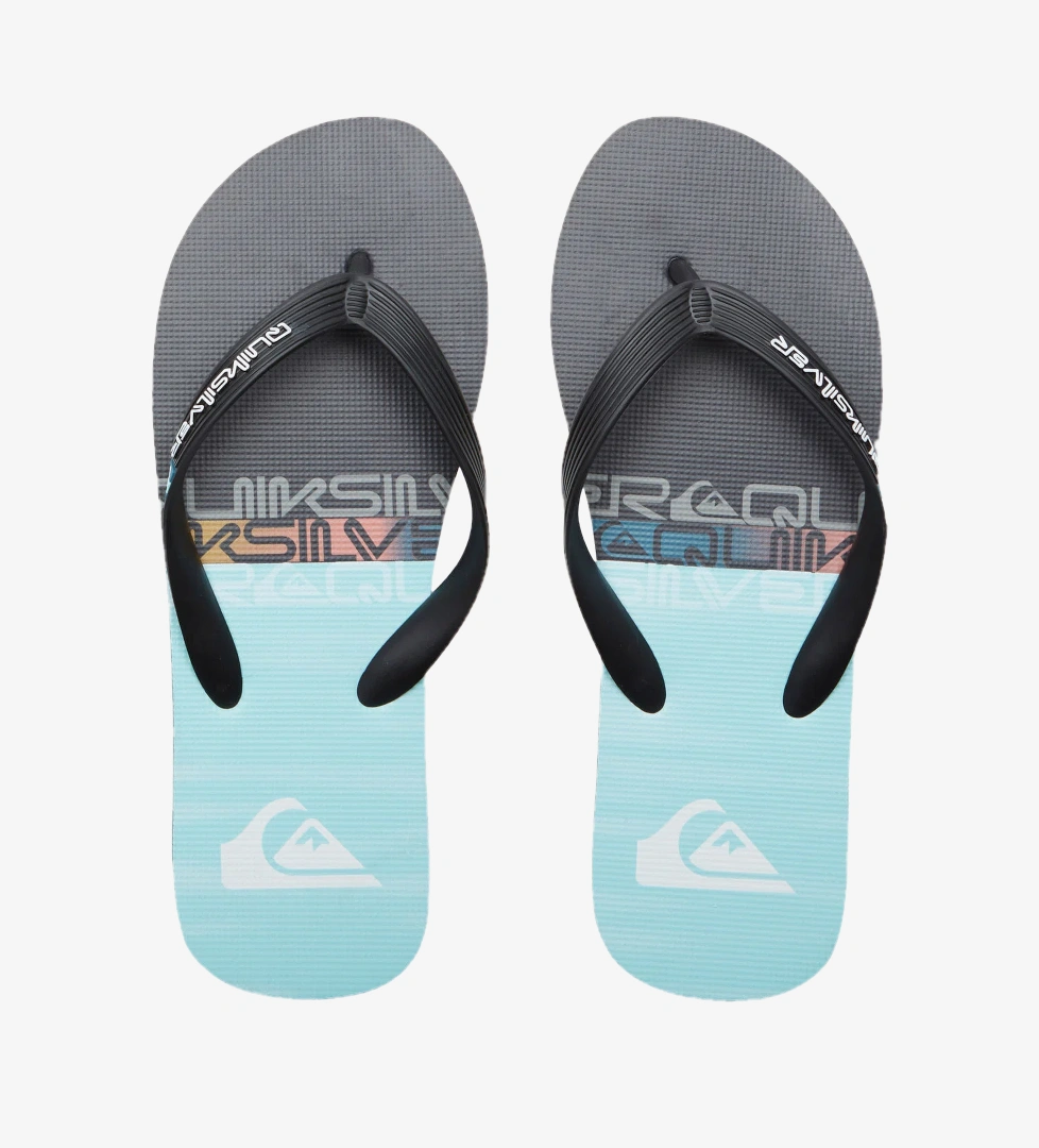 Quiksilver Black Blue Black Quiksilver Molokai
