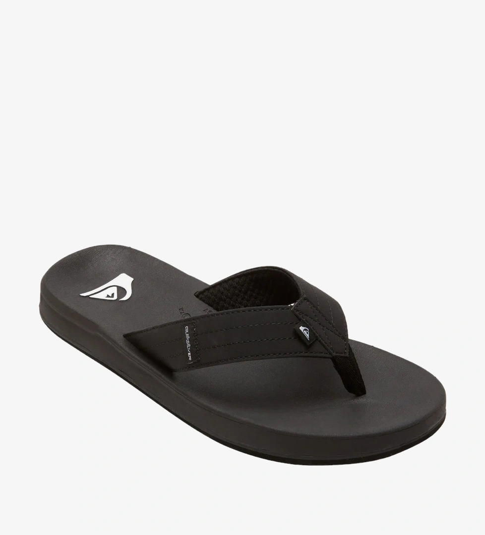 Quiksilver Anthracite Sımple Dots Quiksilver Rivi