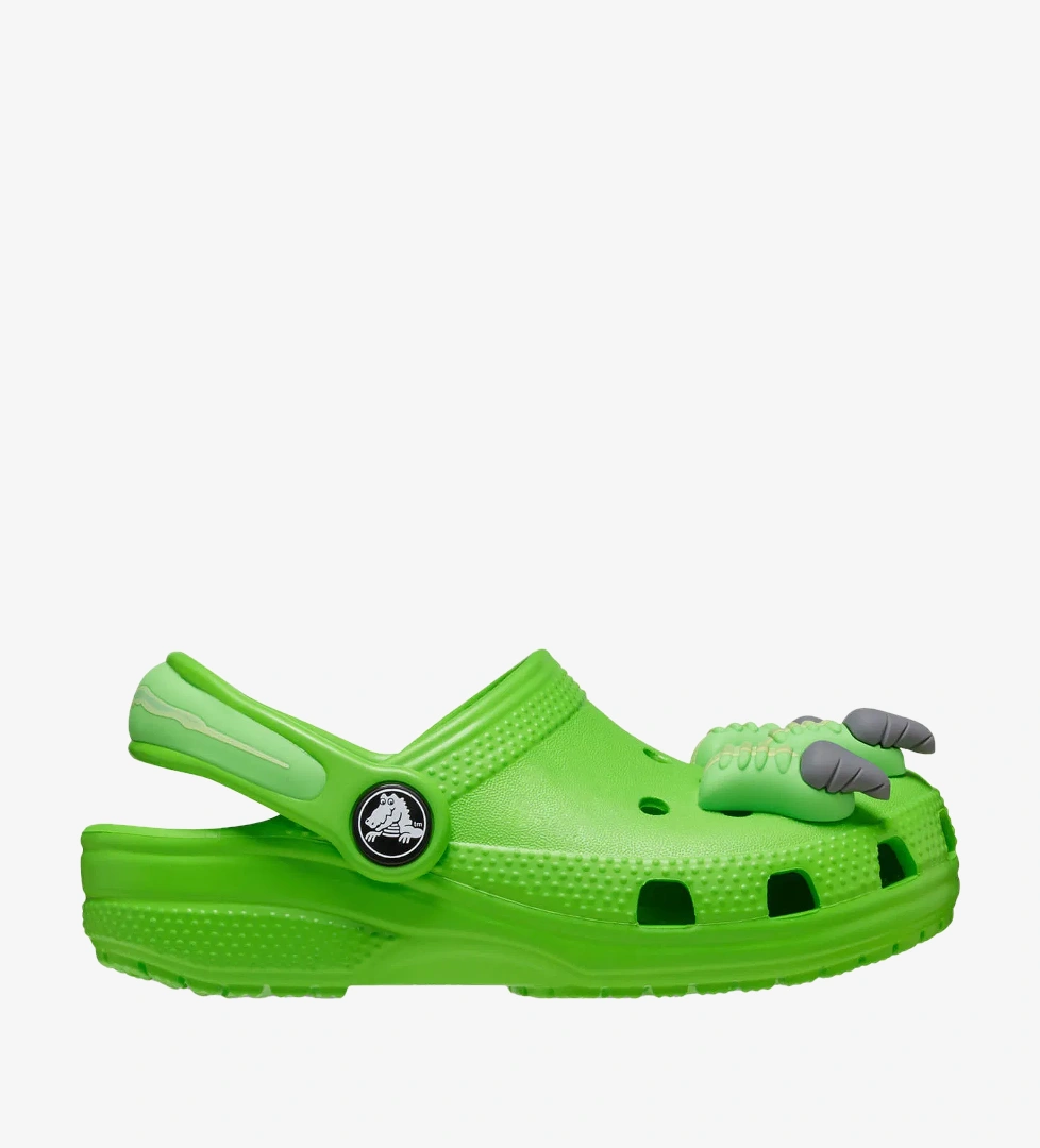 Crocs Green Slime Crocs Classic Am