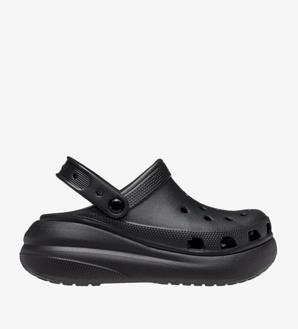 Crocs Siyah Crocs Crush