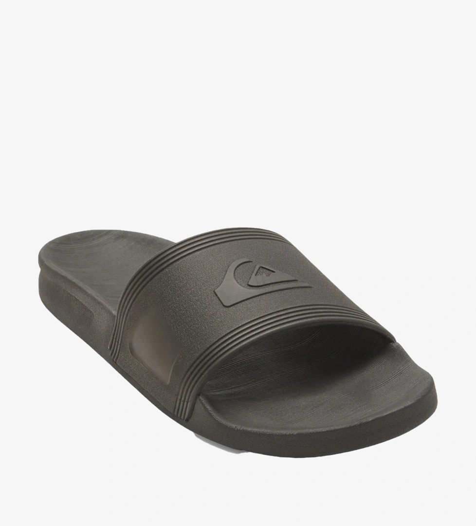 Quiksilver Dockyard Erkek Siyah Terlik
