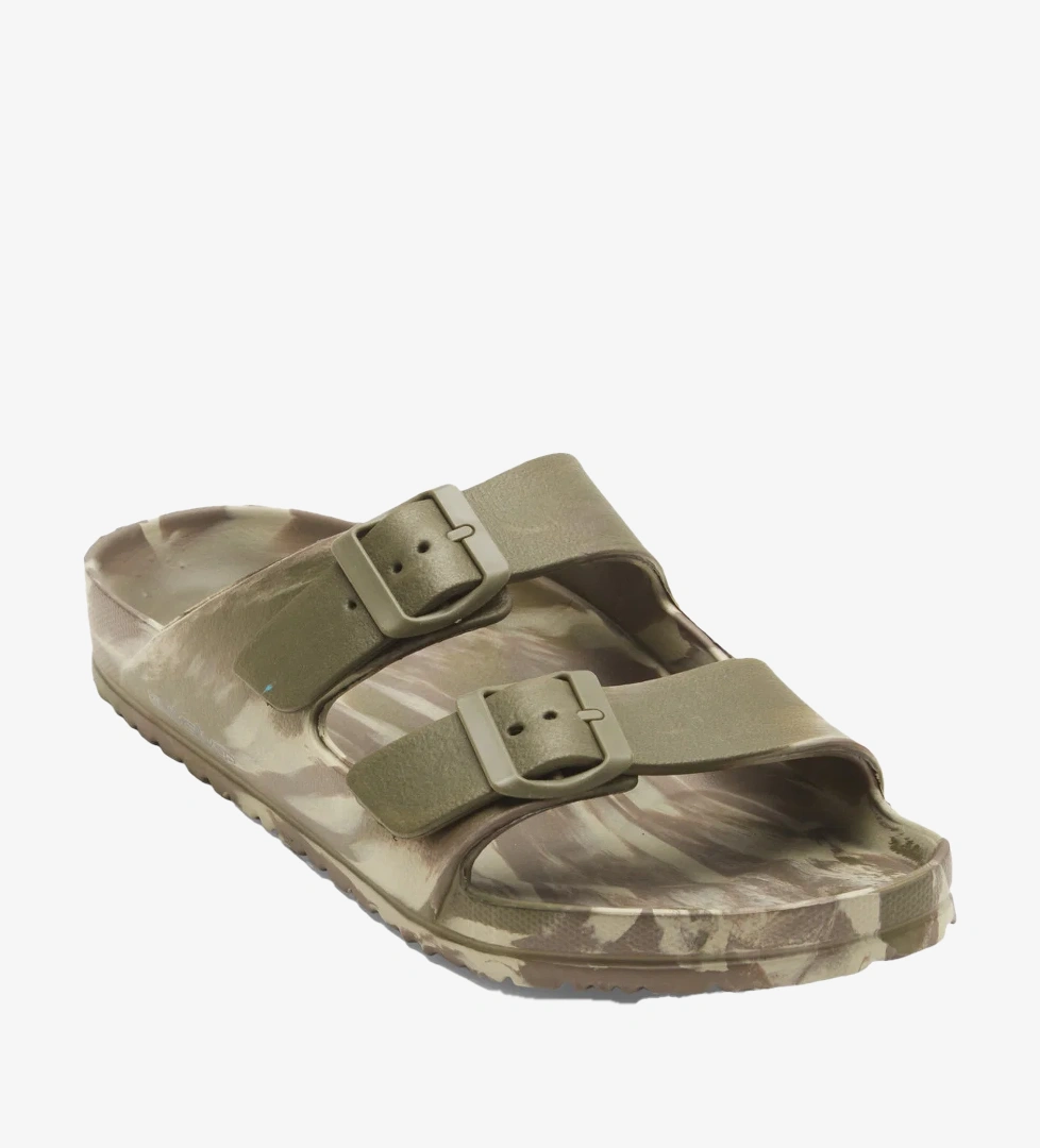 Quiksilver Embark Erkek Yeşil Terlik