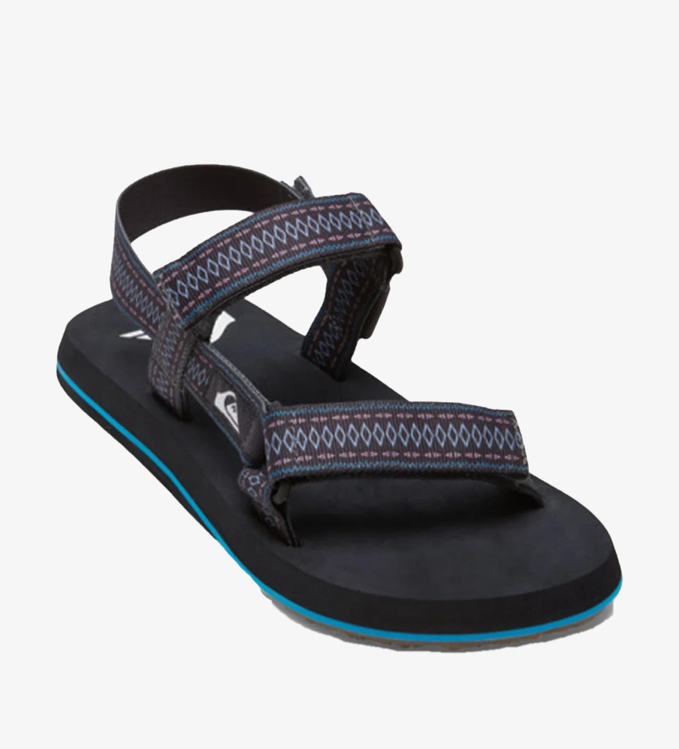 Quiksilver Siyah Quiksilver Monkey Caged