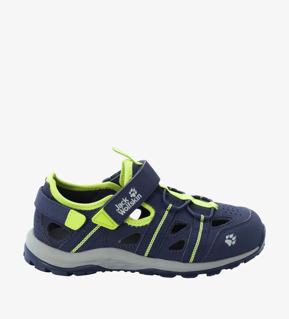 Jack Wolfskin Lacivert Jack Wolfskin Sun Climber