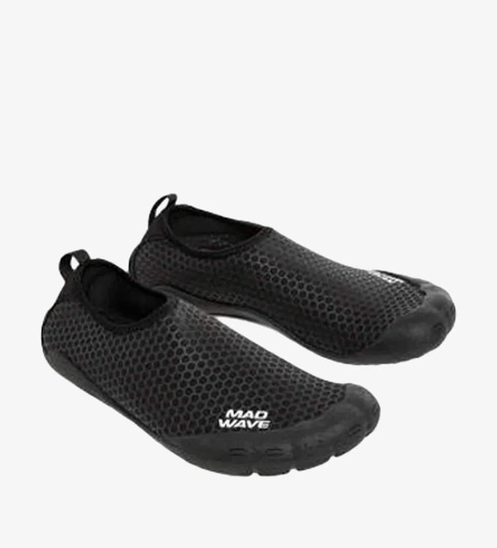 Madwave Siyah Madwave Shellschock Havuz Deniz Ayakkabısı Unisex Deniz Patiği