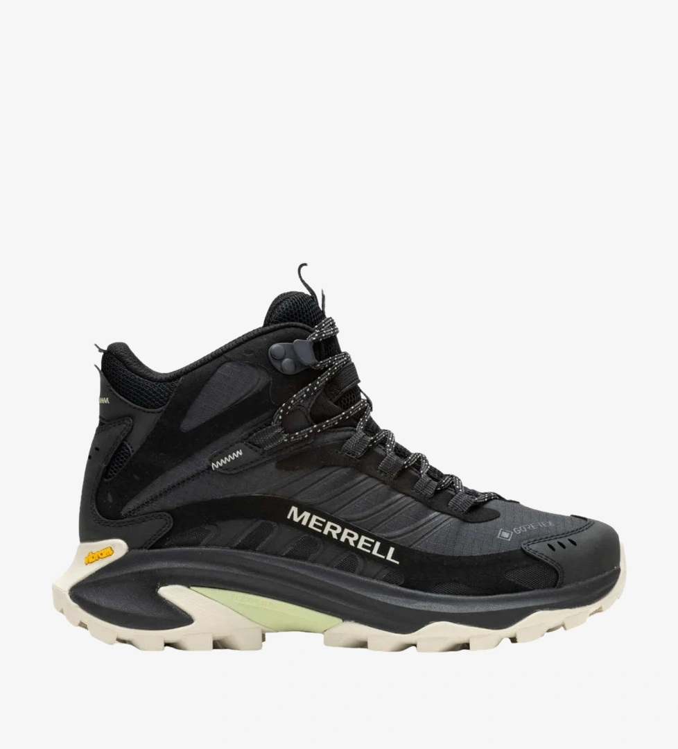 Merrell Moab Speed 2 Mid Gore-Tex Kadın Bot