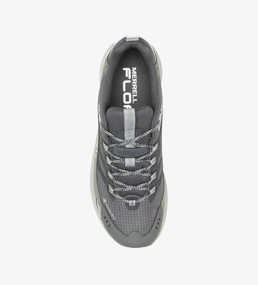 Merrell Moab Speed 2 Gore-Tex Erkek Gri Outdoor Ayakkabı