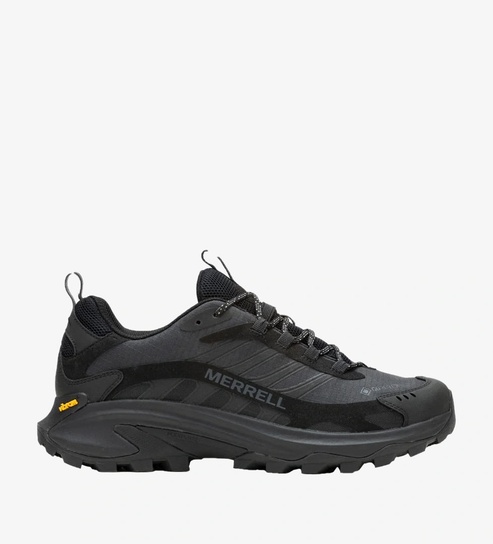 Merrell Moab Speed 2 Gore-Tex Erkek Siyah Outdoor Ayakkabı