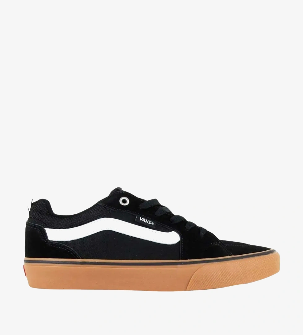Vans Filmore Erkek Siyah Günlük Ayakkabı