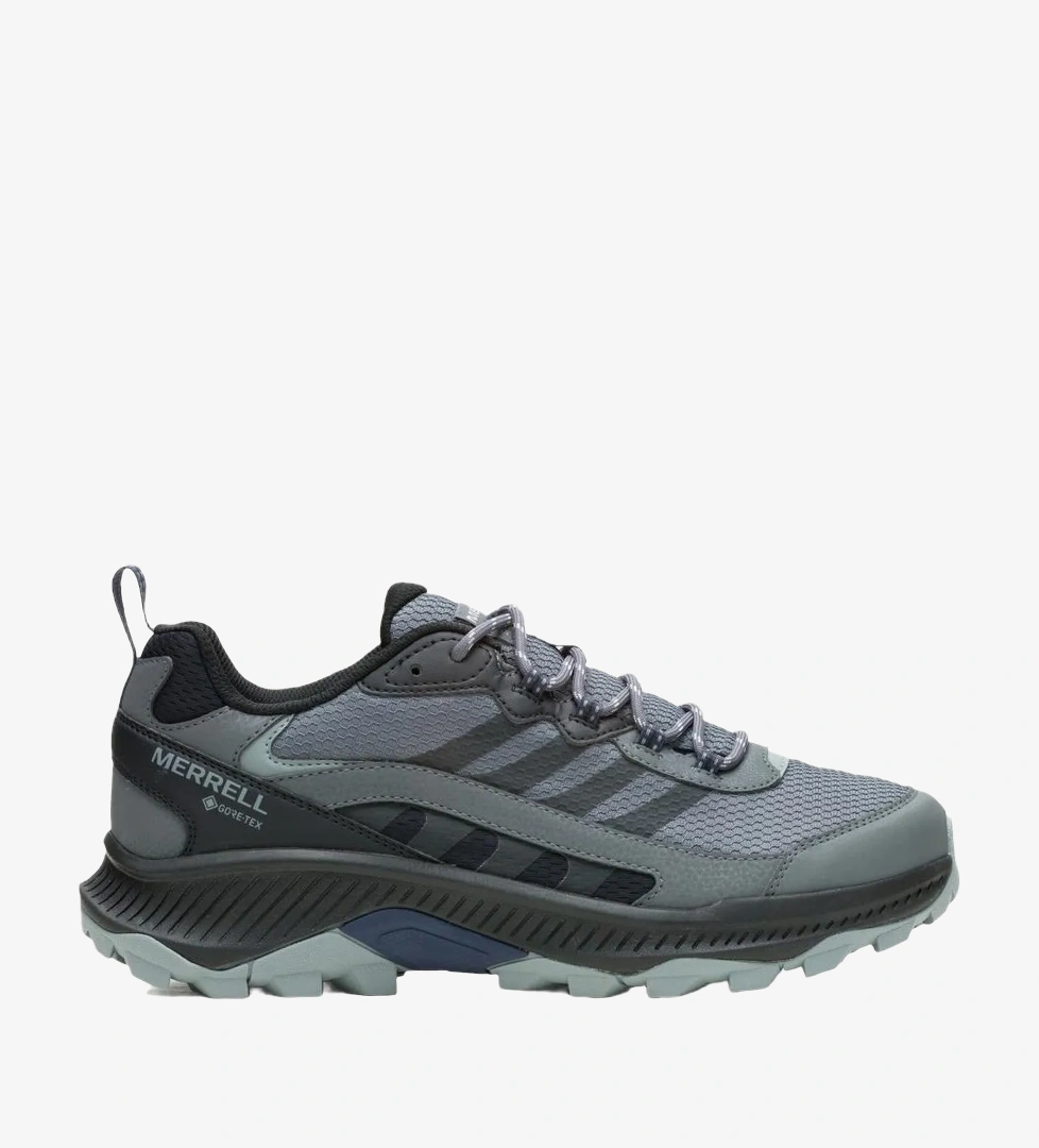 Merrell Speed Strike 2 Gore-Tex Erkek Gri Outdoor Ayakkabı