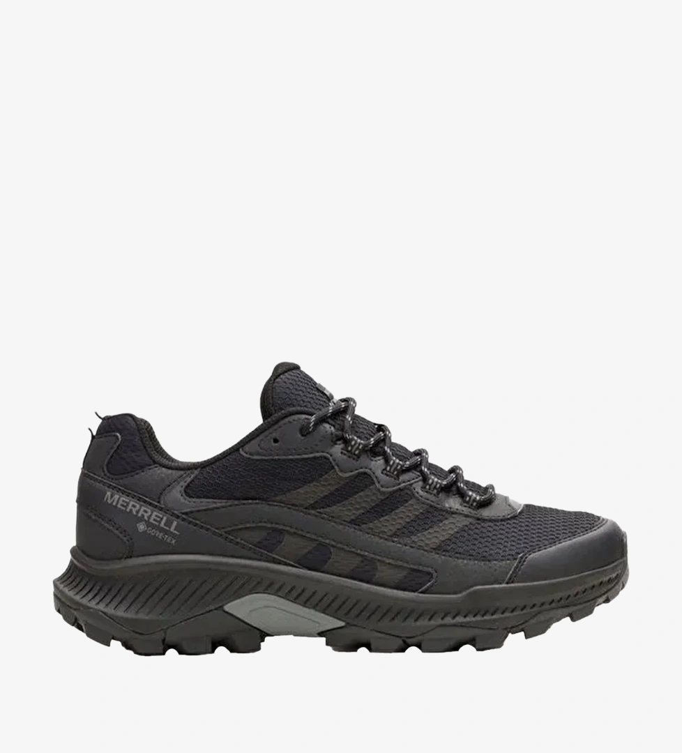 Merrell Speed Strike 2 Gore-Tex Erkek Siyah Outdoor Ayakkabı