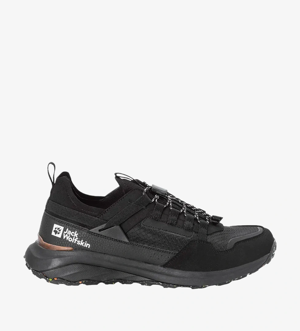 Jack Wolfskin Siyah Jack Wolfskin Dromoventure Athletic