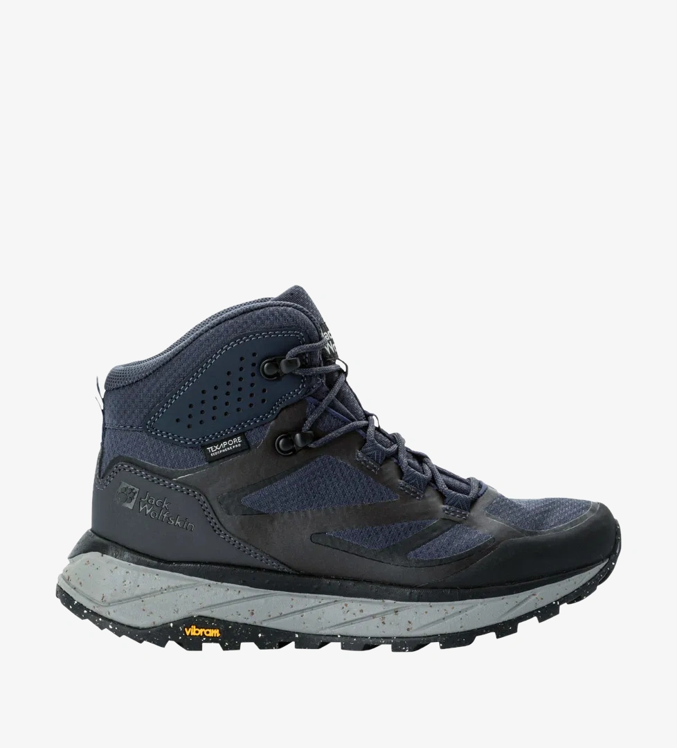 Jack Wolfskin Lacivert Jack Wolfskin Terraventure Texapore