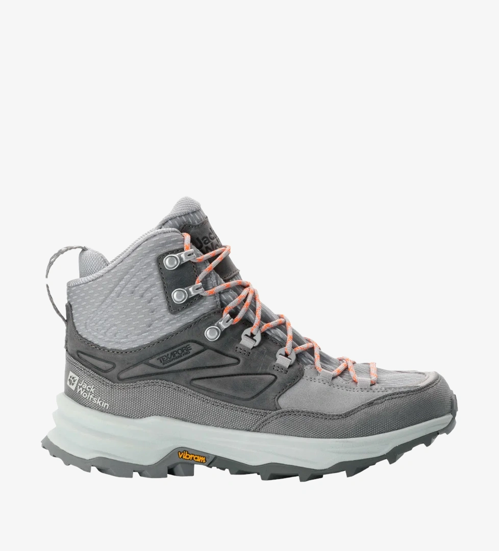 Jack Wolfskin Renkli Jack Wolfskin Cyrox Texapore