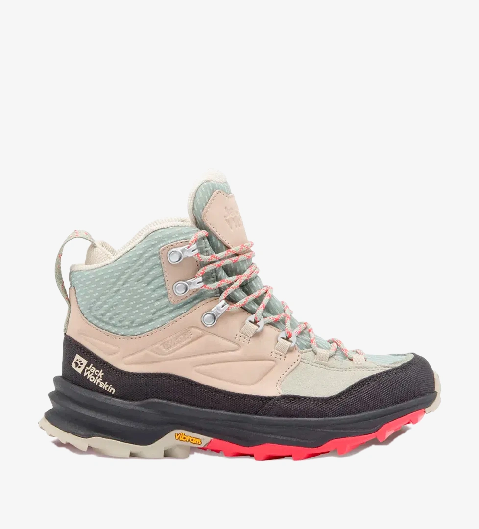 Jack Wolfskin Renkli Jack Wolfskin Cyrox Texapore