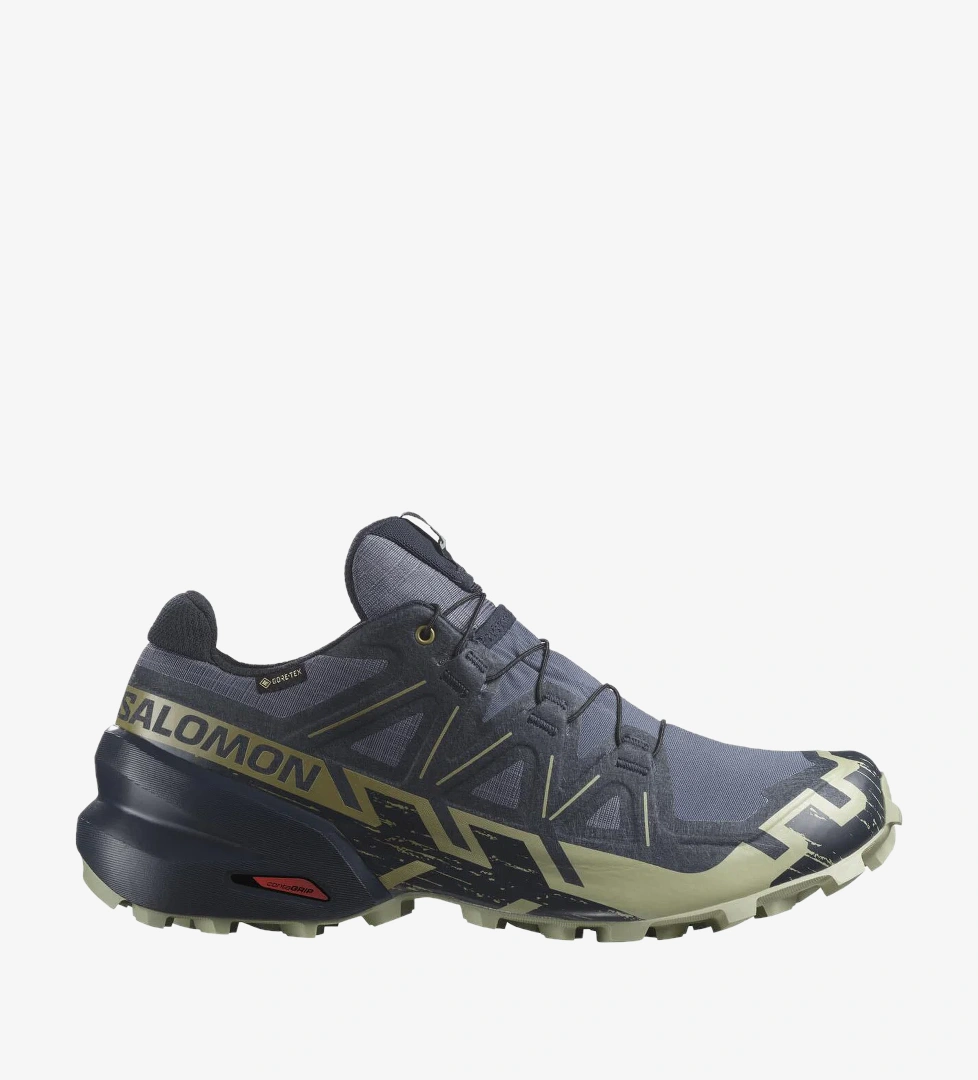 Salomon Speedcross 6 Gore-Tex Erkek Patika Koşusu Ayakkabısı