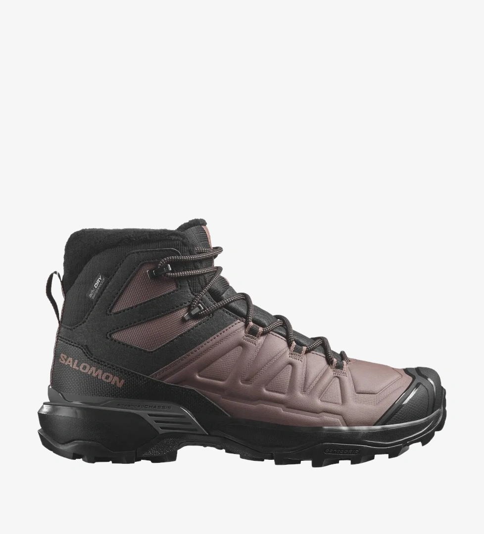 Salomon X Ultra Snowpilot Waterproof Kadın Bot