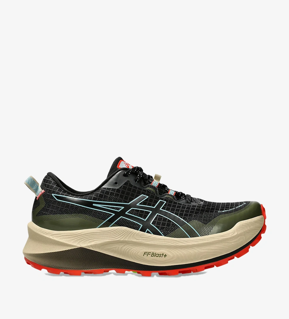 Asics Siyah Asics Trabuco Max